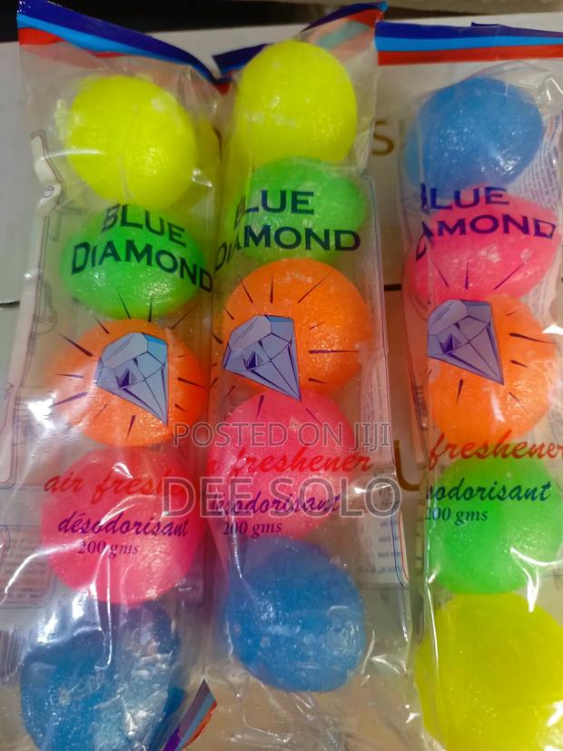 Blue Diamond Deodorant Air Freshener photo 3