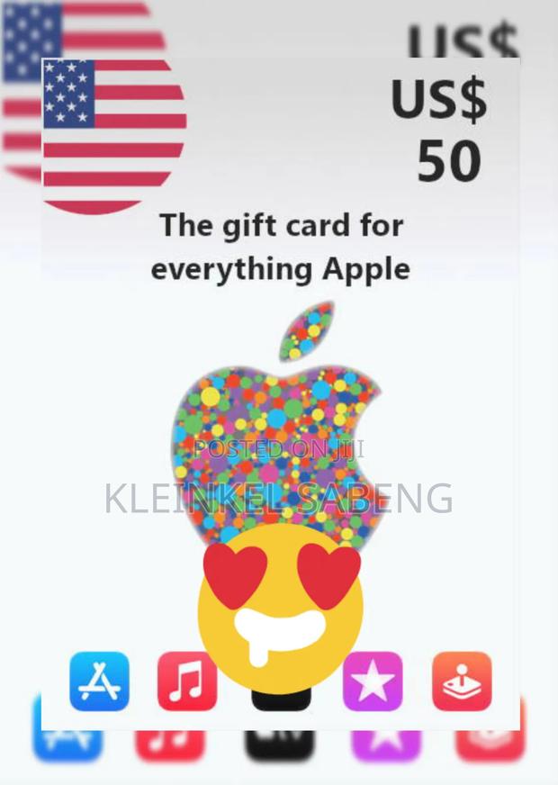 Apple Gift Card photo 2