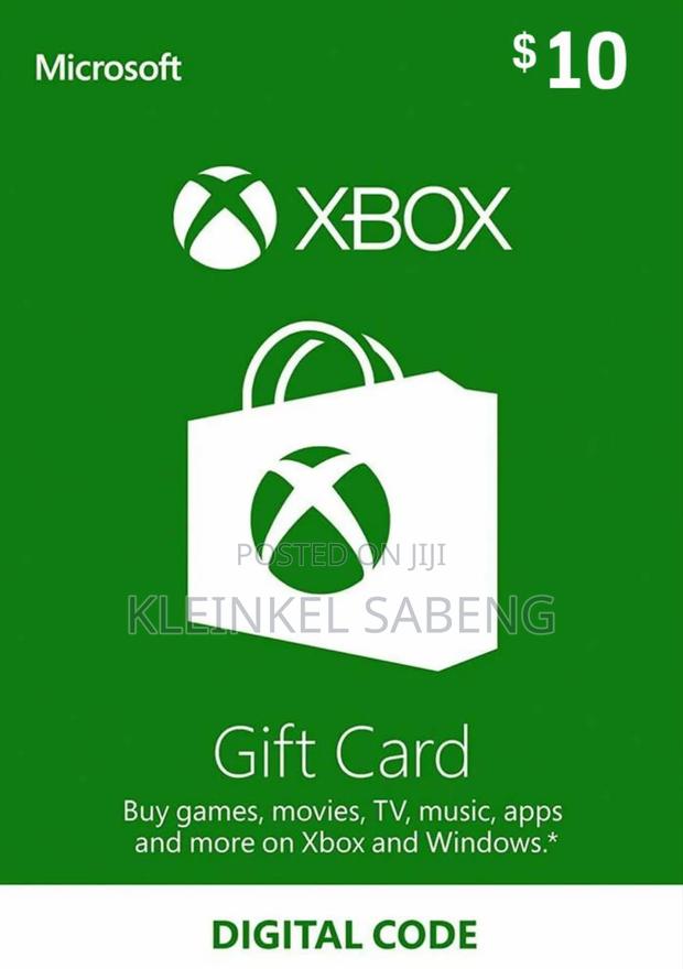 Xbox Gift Card · Photo 2