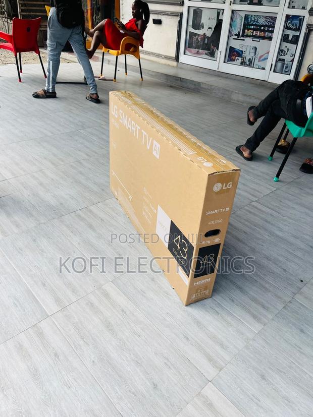 Superb Design Lg 43lr60006 Smart Display Uhd High Quality · Photo 3