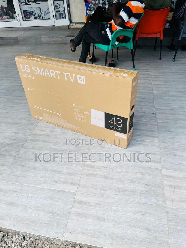 Superb Design Lg 43lr60006 Smart Display Uhd High Quality · Photo 4