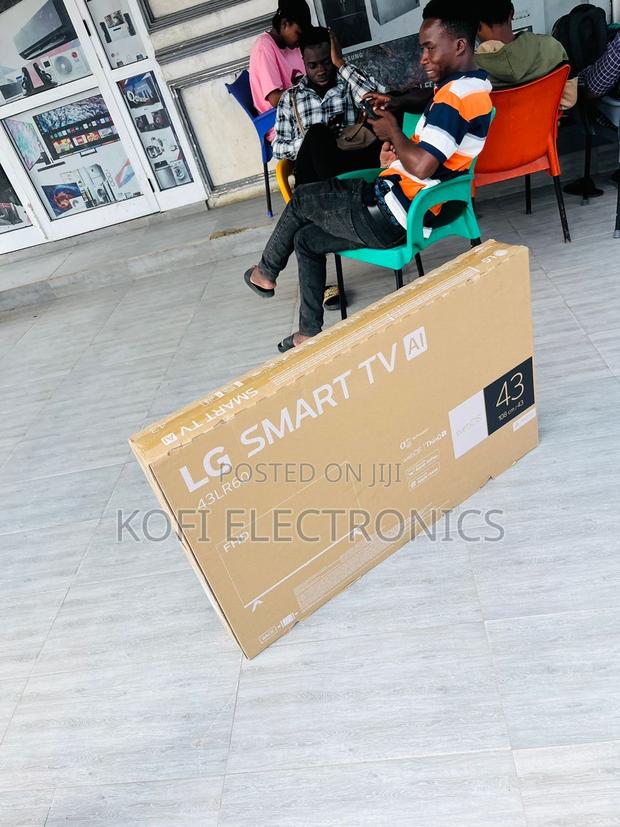 Enter Shop Buy Classic Lg 43 Inch Smart Uhd Display Tv · Photo 4