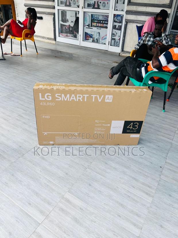 Enter Shop Buy Classic Lg 43 Inch Smart Uhd Display Tv · Photo 3