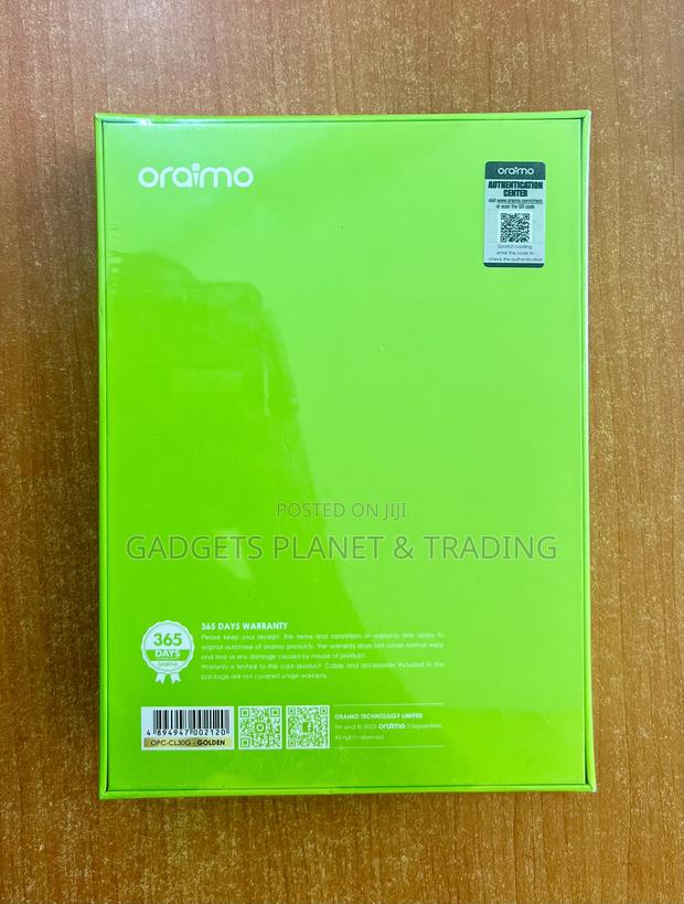 Oraimo Professional Hair Smart Clipper2 Gold Version - Cl30g · Photo 4