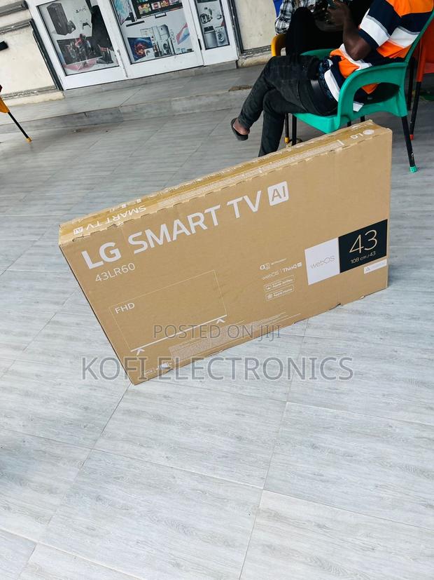 Extremely Good Lg43lr60006 Smart Tv With Display Quality · Photo 3
