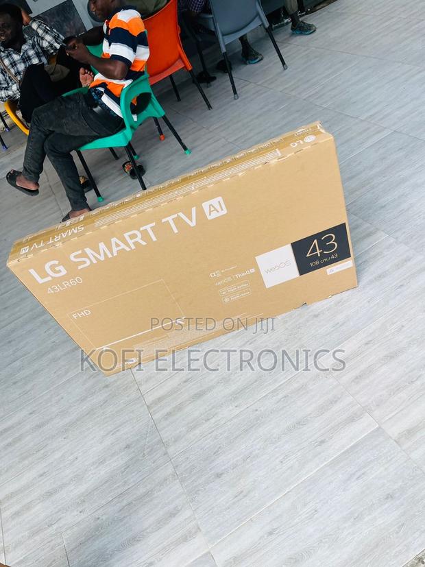 Extremely Good Lg43lr60006 Smart Tv With Display Quality · Photo 4