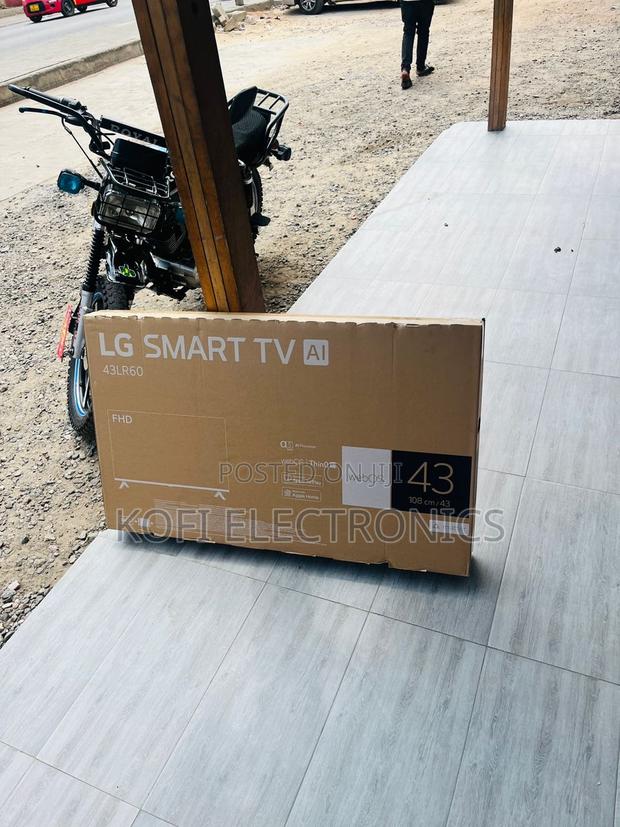 Extravagant Lg 43 Inch Uhd Smart Tv Slim Design Quality · Photo 3