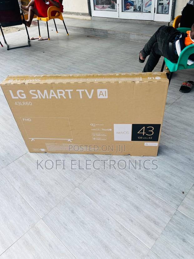Extravagant Lg 43 Inch Uhd Smart Tv Slim Design Quality · Photo 4