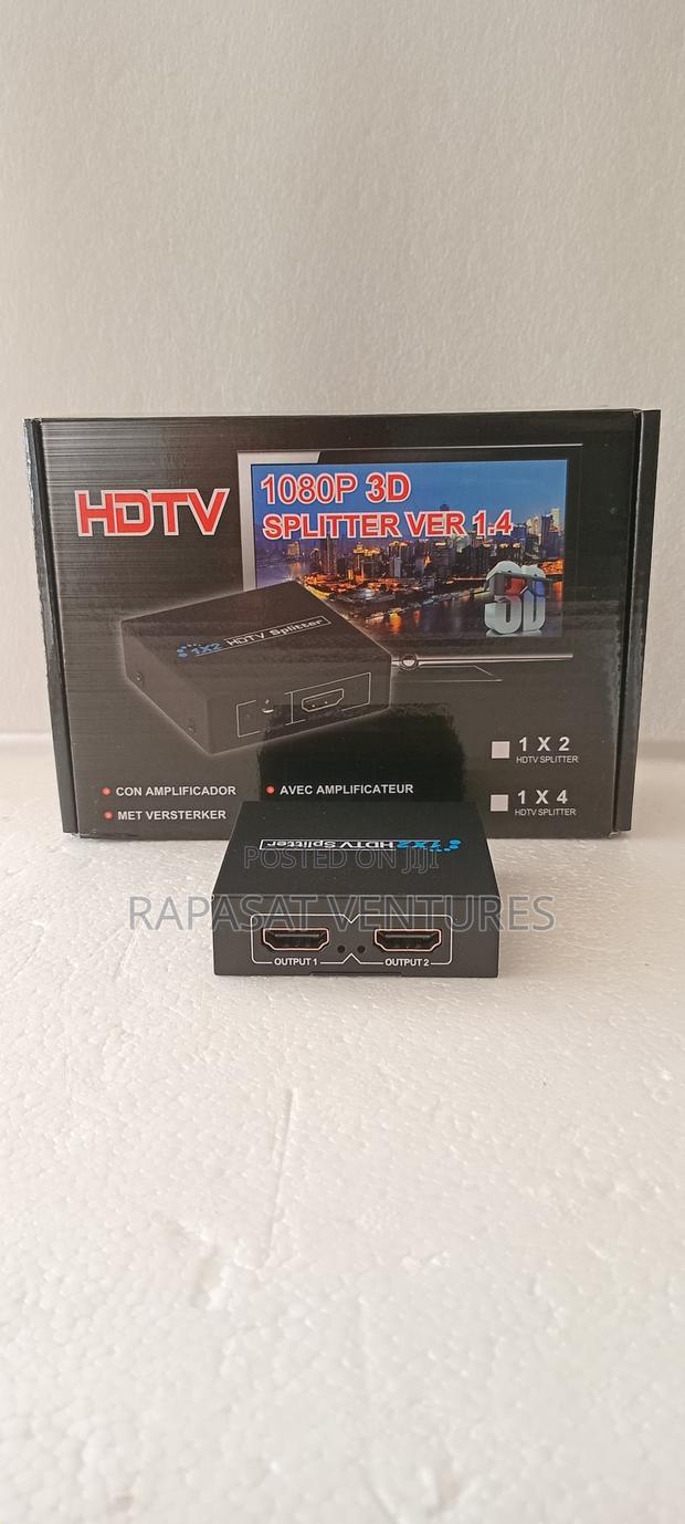 Hdmi Splitter 2 Port · Photo 2