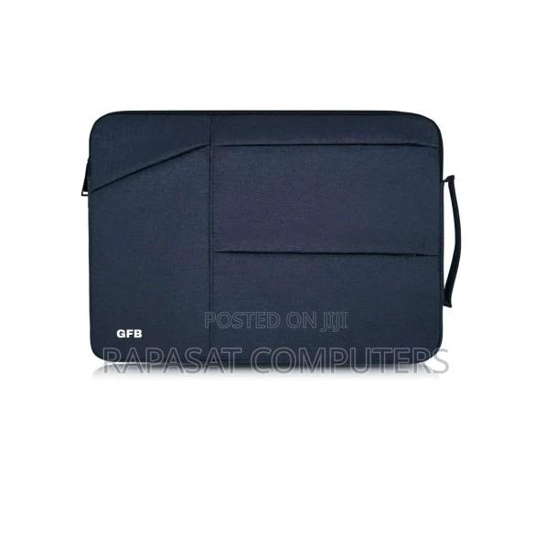 Newly (15.6",14.0") Black Laptop Sleeve Bag With 3-Side Zip -` Per1 · Photo 2