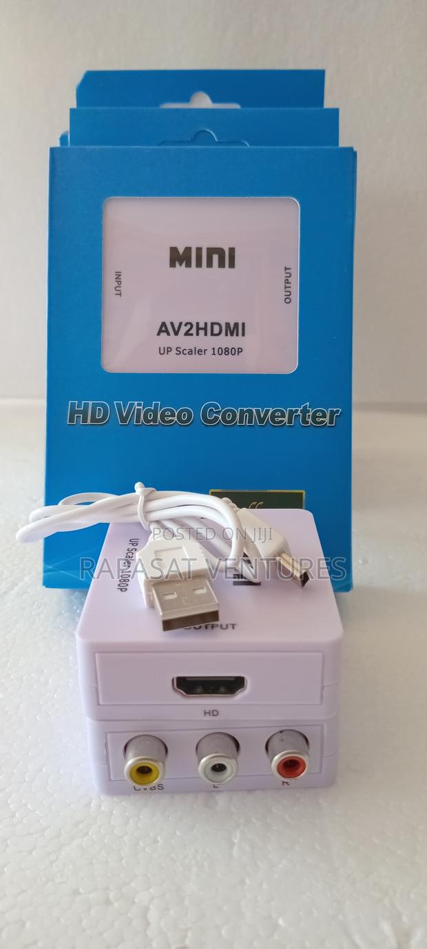 Av to Hdmi Converter · Photo 2