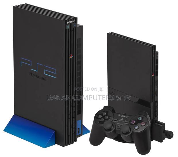 Playstation 2 Game Console photo 2