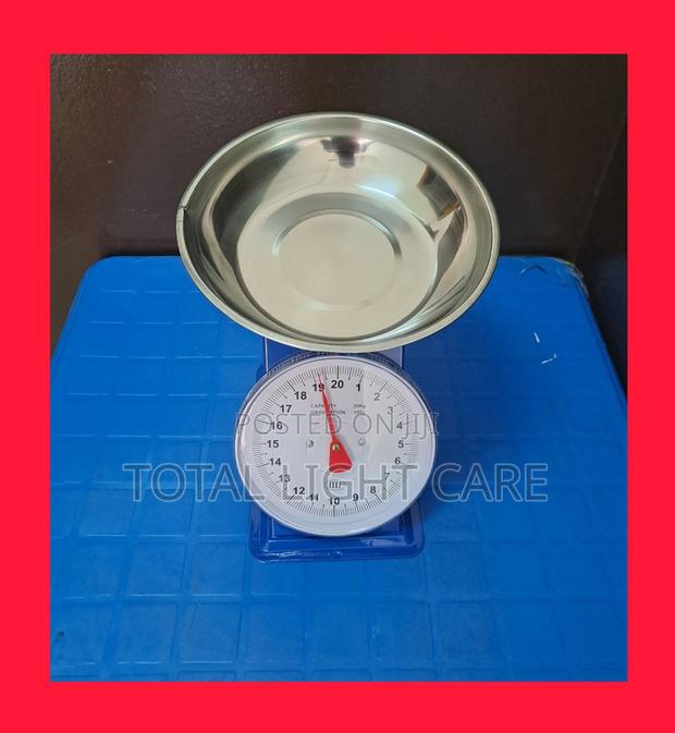 20kg Spring Platform Scale · Photo 4