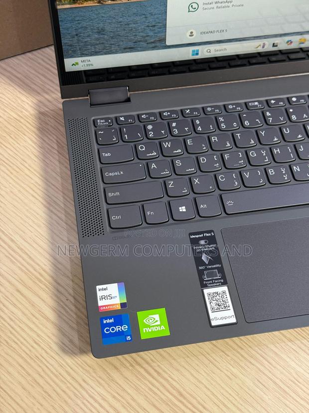 Laptop Lenovo Flex 5 16GB Intel Core i5 SSD 256GB · Photo 4
