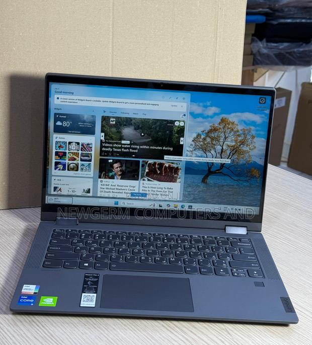 Laptop Lenovo Flex 5 16GB Intel Core i5 SSD 256GB · Photo 1