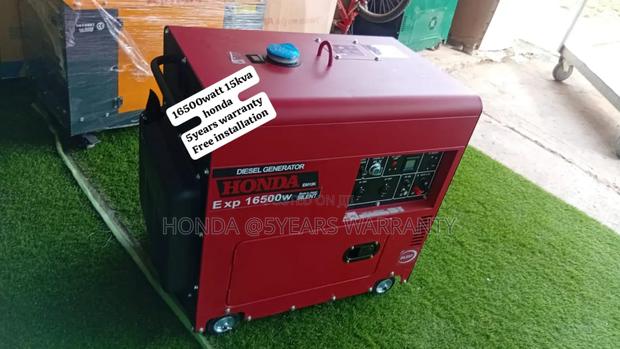 Offers You Can't Miss Honda 15kva 16500watt Generator 15kva · Photo 2