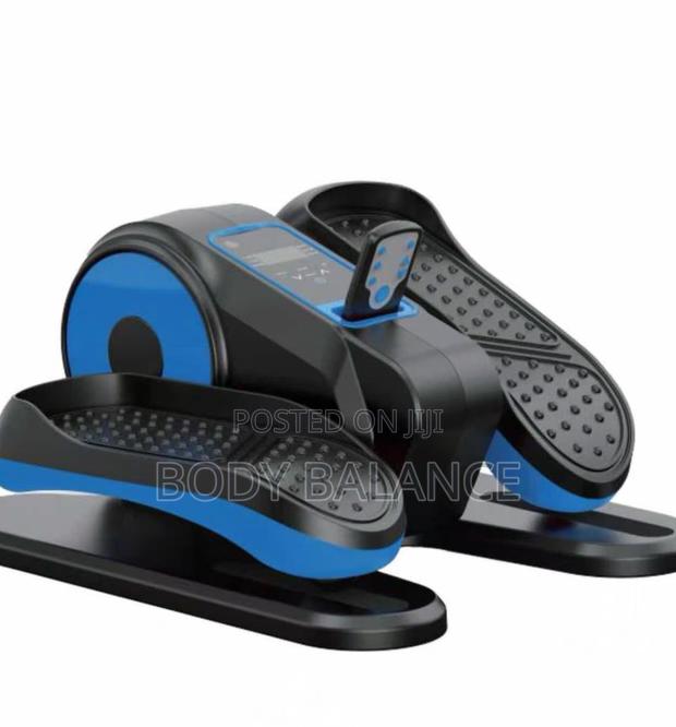 Mini Electric Eliptical Machine · Photo 2