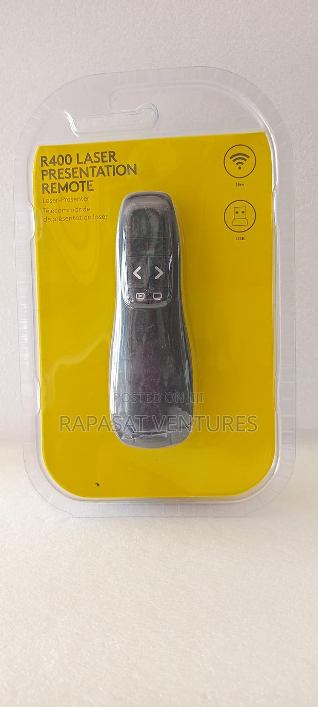 R400 Laser Presentation Remote · Photo 2