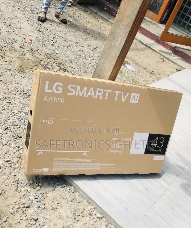 Try Premium 43 Inch Smart Full Hd Lr60 Lg Android Tv · Photo 4