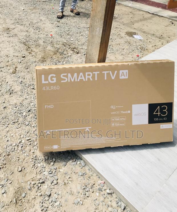 Try Premium 43 Inch Smart Full Hd Lr60 Lg Android Tv · Photo 3