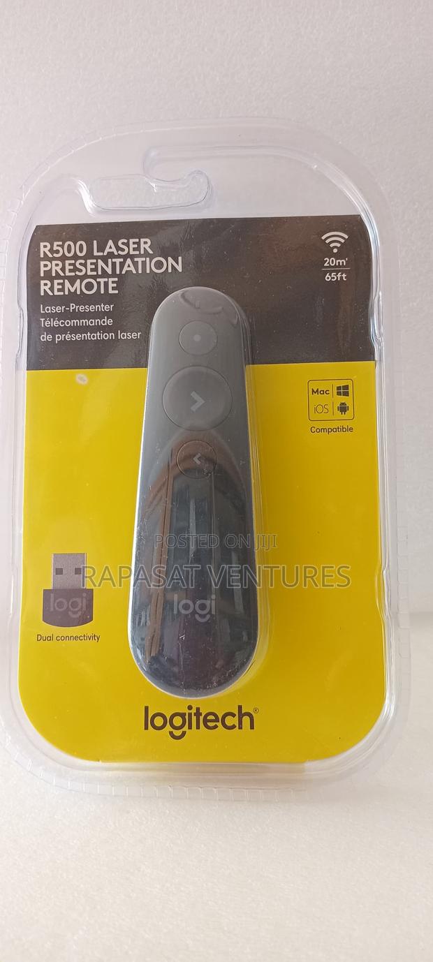 R500 Laser Presentation Remote · Photo 2