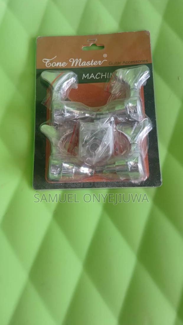 4pcs Guitar String Tuning Pegs for Bass Guitar photo 2