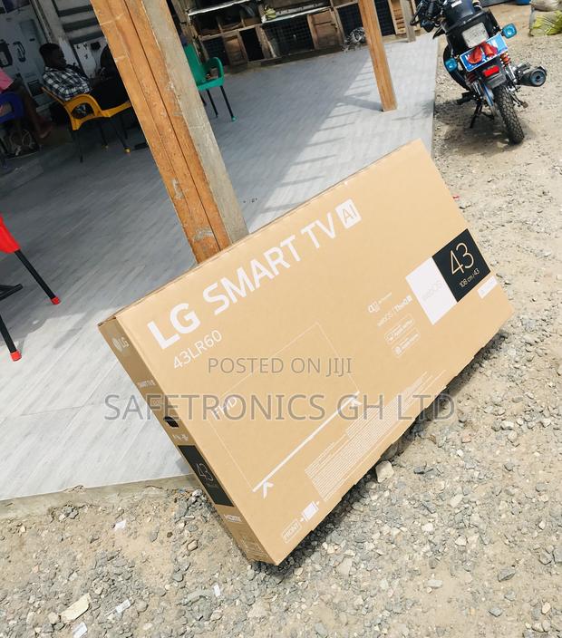 Order Full Hd Lr60 43 Inch Smart Led Uhd Lg Tv · Photo 4