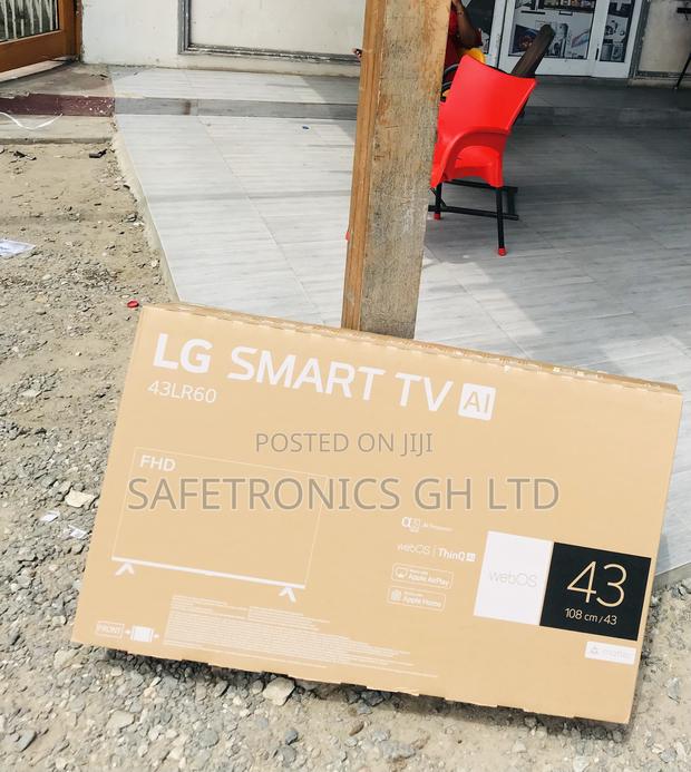 Order Full Hd Lr60 43 Inch Smart Led Uhd Lg Tv · Photo 3