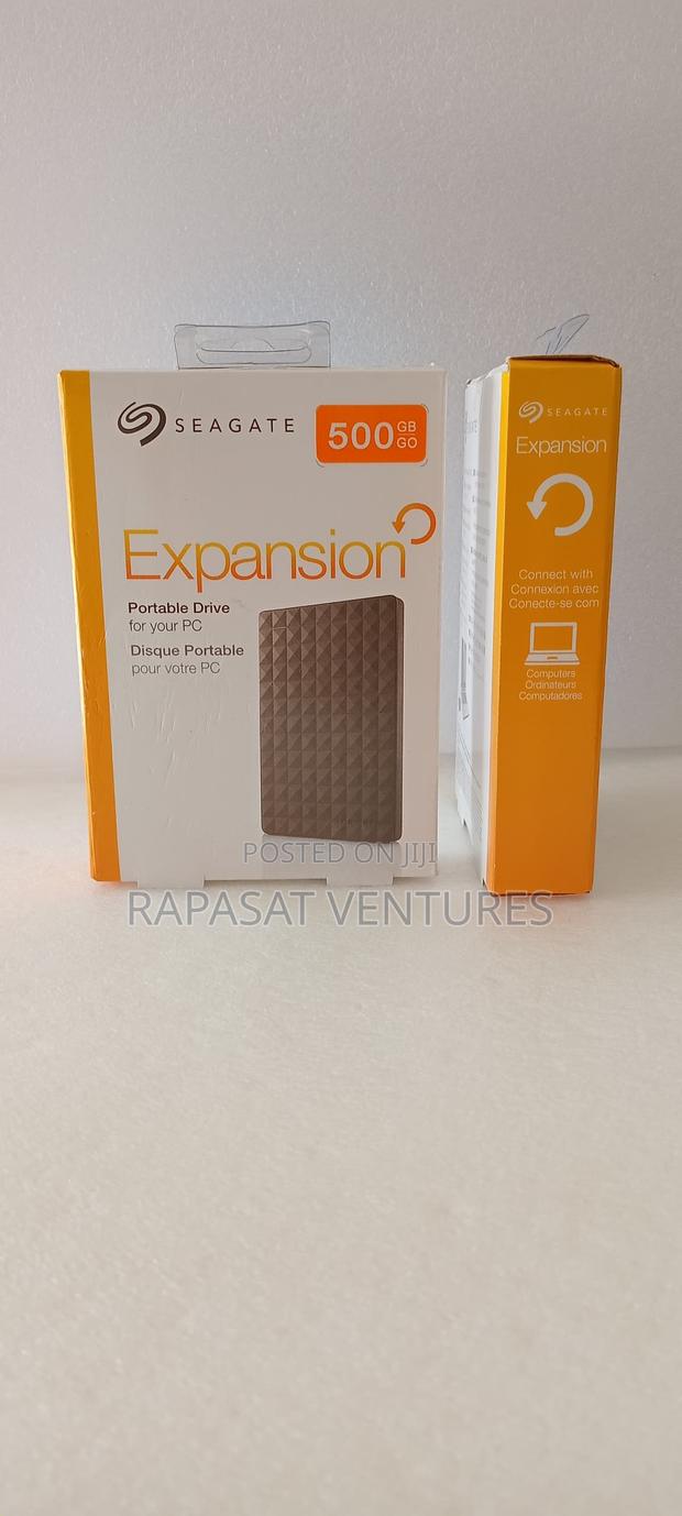 Seagate 2.5" Usb 3.0 External Hard Drive Enclosure · Photo 2