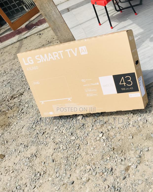 Kindly Purchase Lg Full Hd Lr60 Lr60 Smart Led Tv · Photo 4