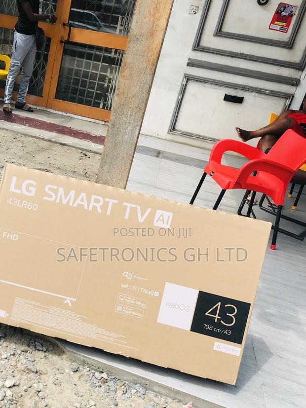 Lastest Led 43 Inch Smart Full Hd Lr60 Android Lg Tv · Photo 4