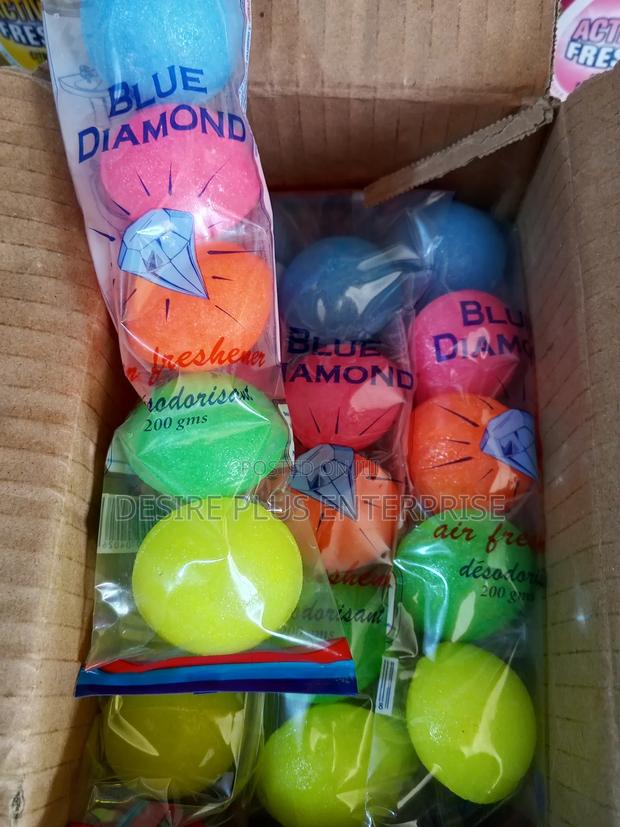 Blue Diamond Freshener photo 2