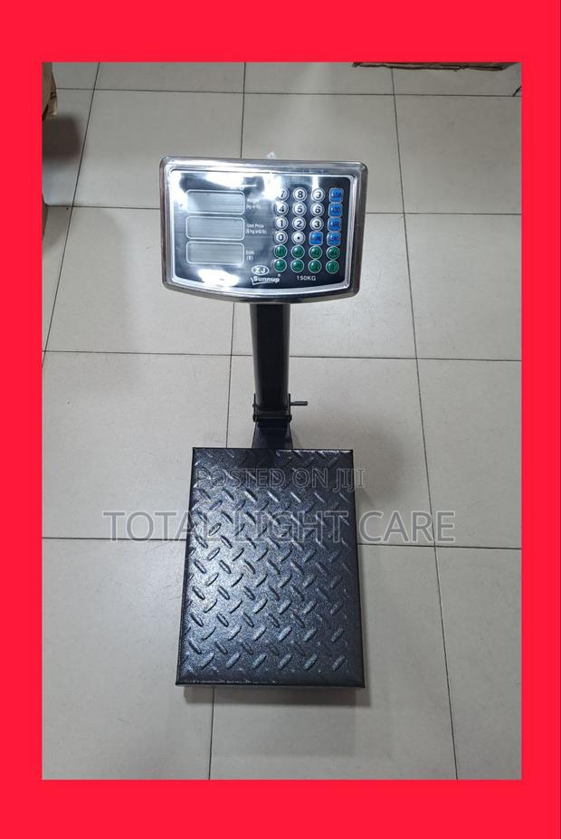 150kg Platform Scale · Photo 3