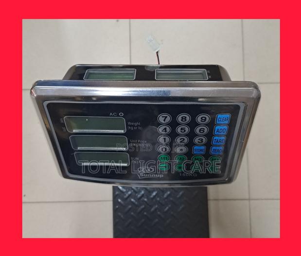 150kg Platform Scale · Photo 4