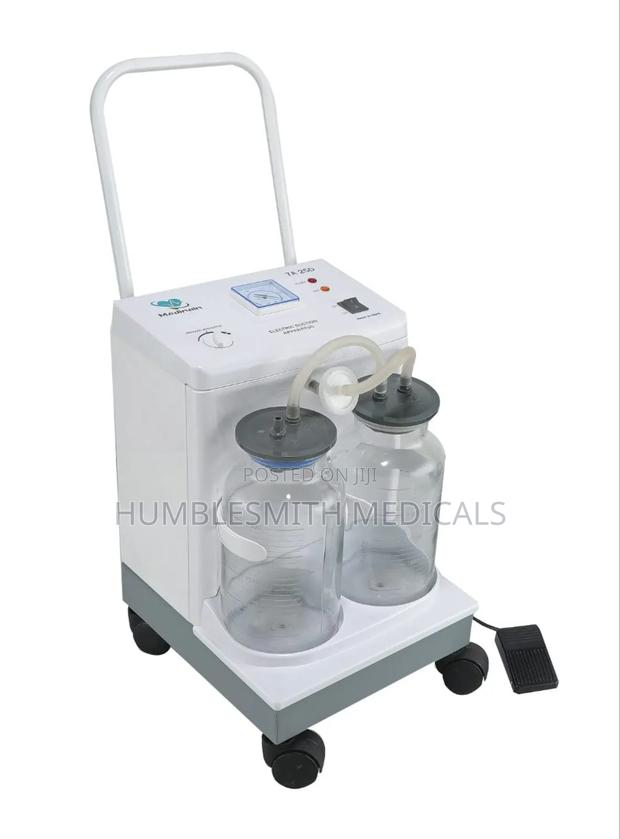 Suction Machine Medium · Photo 2