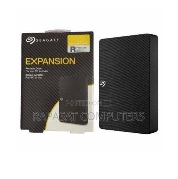 Seagate Expansion External 1tb Hard Drive - Black