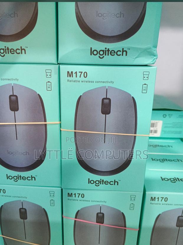 Logitech M170 Wireless Mouse · Photo 2