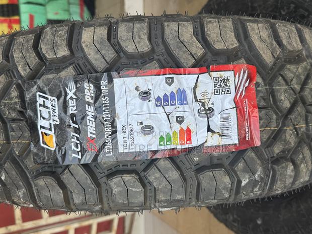 265/70r17 Quality Tire