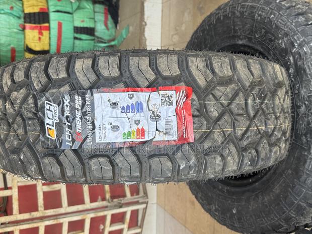 265/70r17 Quality Tire photo 2