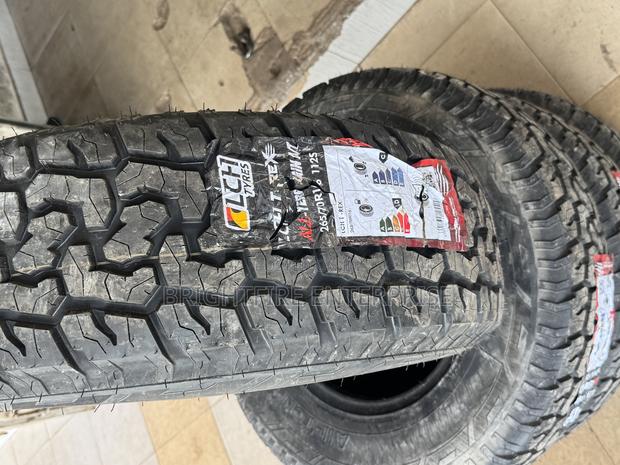 265/70r16 LCH Tires photo 5