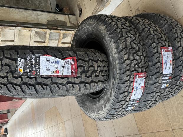 265/70r16 LCH Tires photo 2