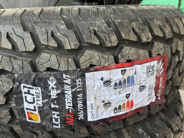 265/70r16 LCH Tires