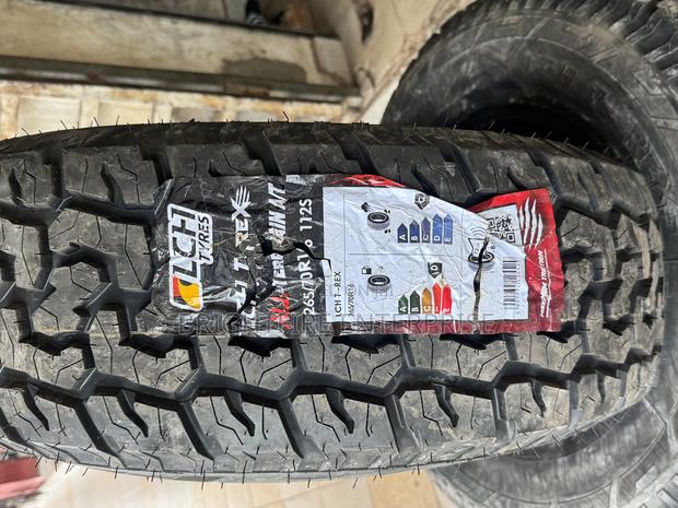 265/70r16 LCH Tires photo 3