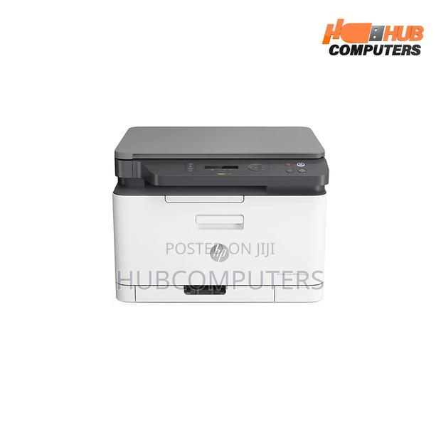 Hp Color Laserjet Mfp 178nw Printer · Photo 4