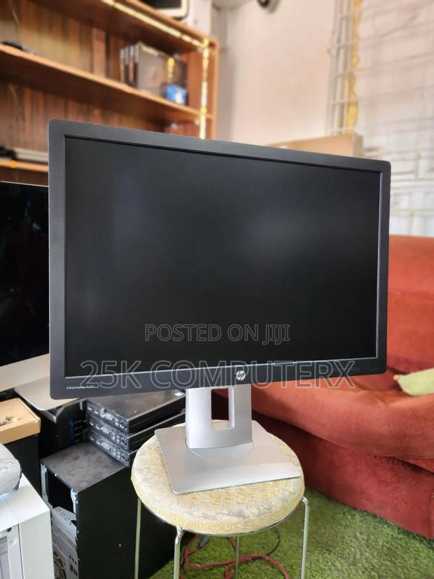 Hp Elitedisplay 24" Ips 1920x1080 Full Hd Monitor Hdmi, Displayport...