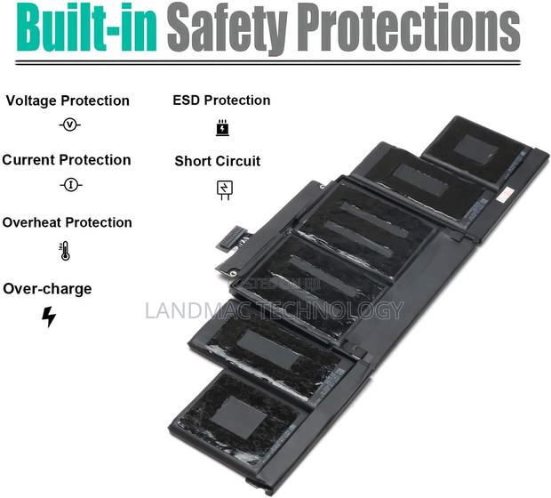 A1417 Laptop Battery for Macbook Pro 15 Inch Retina · Photo 4