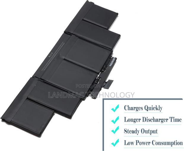 A1417 Laptop Battery for Macbook Pro 15 Inch Retina · Photo 3