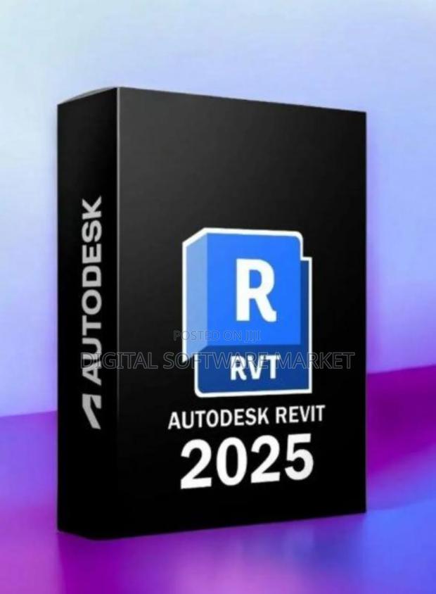 Autodesk Revit 2025 Full Version Lifetime License