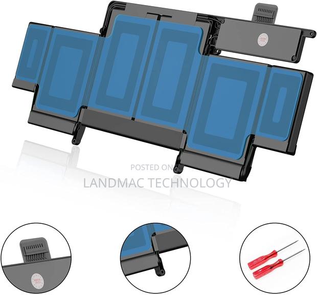 A1582 Battery Replacement Battery A1502 for Macbook Pro · Photo 4