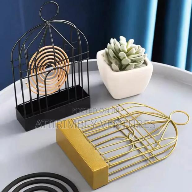 Mosquito Coil Holder